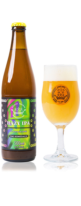 Hazy IPA